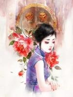 王府著作手抄报
