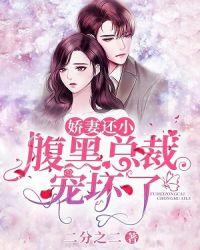 娇妻还小腹黑总裁宠坏了txt
