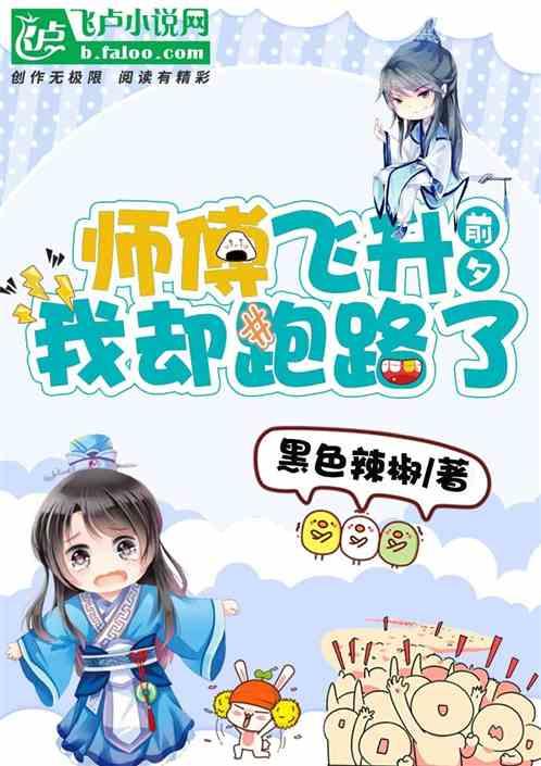师傅飞升
