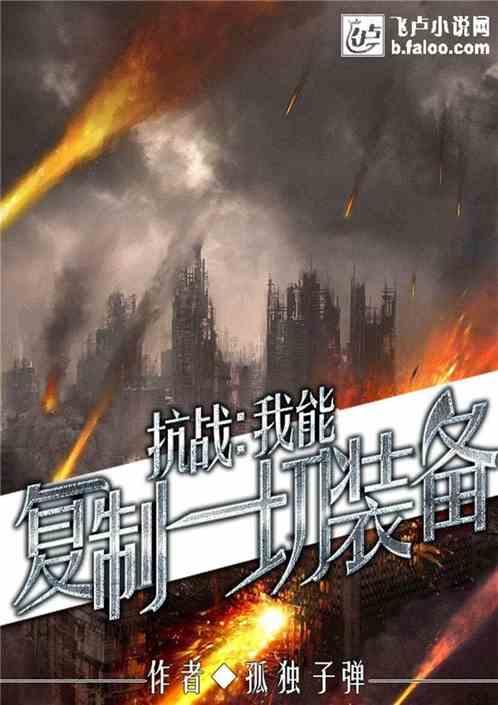 抗战我能复制一切装备飞卢