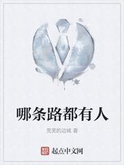 路上有几个路人