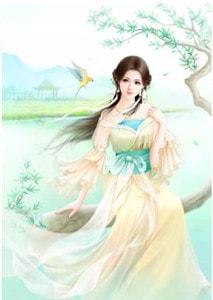 步婠婠容修尘
