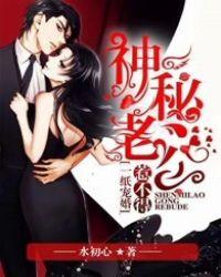 一纸宠婚神秘老公惹不得免费