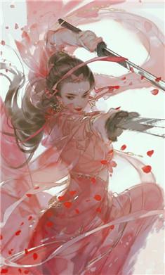 诰命夫人在皇后面前自称
