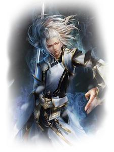 永恒神甲永恒神剑