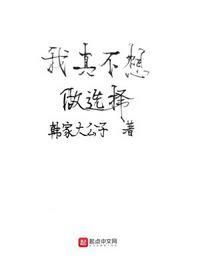 我真不想做选择 韩家大公子TXT