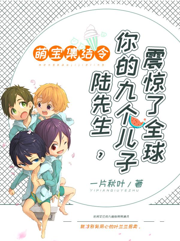 陆先生的九胞胎正版免费阅读