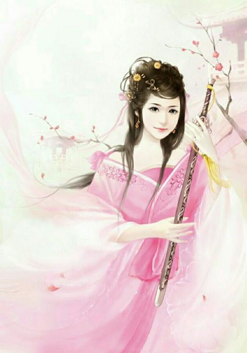 叫宁凡五个师姐的