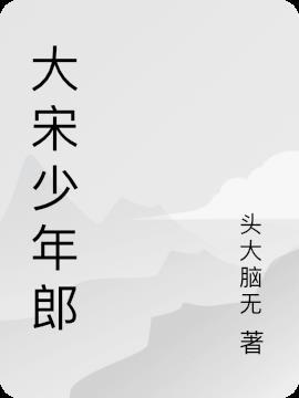 大宋少年志原著