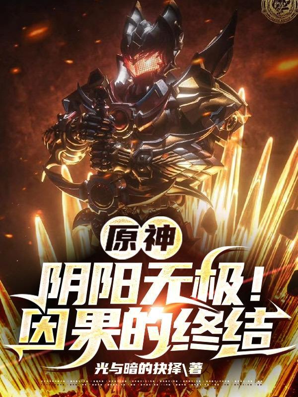 原神阴阳无极!因果的终结! 光与暗的抉择