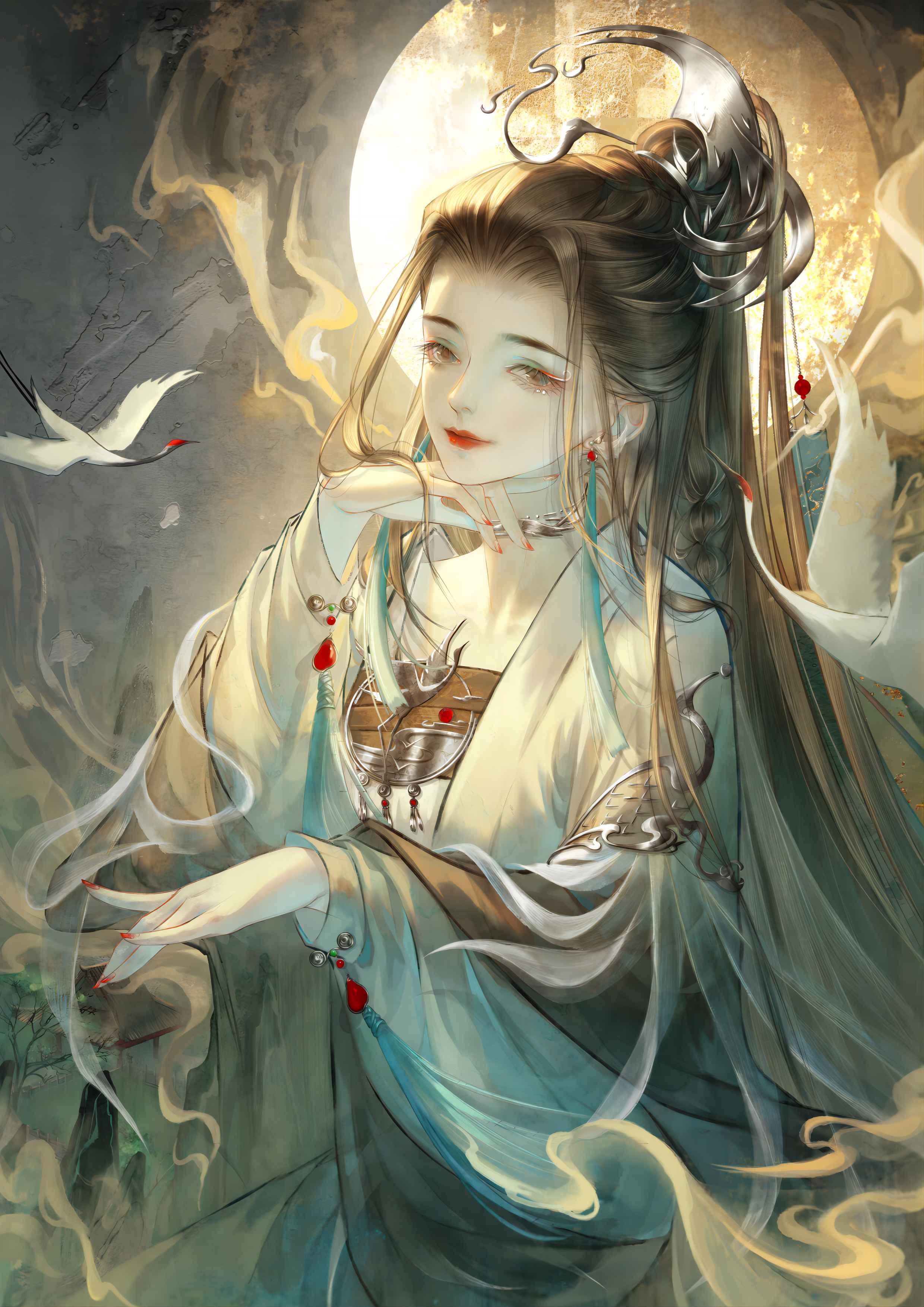 姜拂衣番外151