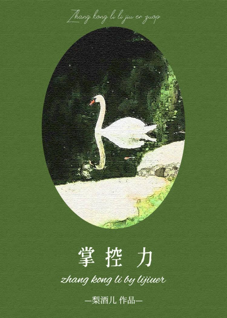 掌控力量的神