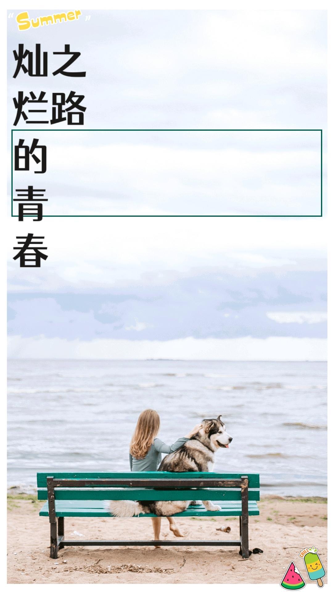 灿烂的青春