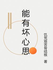 有坏心思什么意思