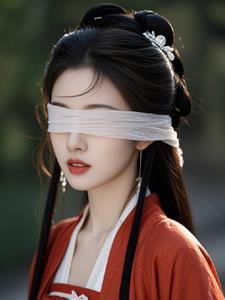 穿出瞎子男主的