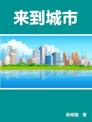 来到这个城市的感慨话