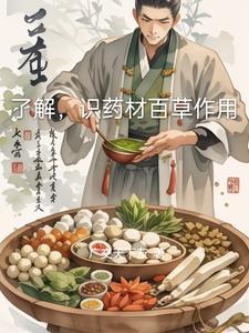 百草草药图片