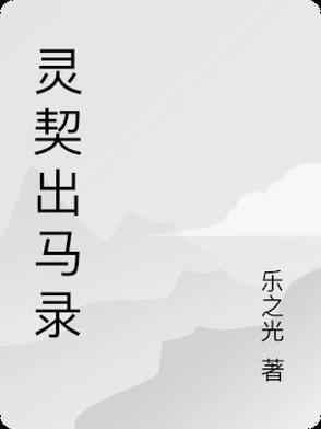 灵契书籍