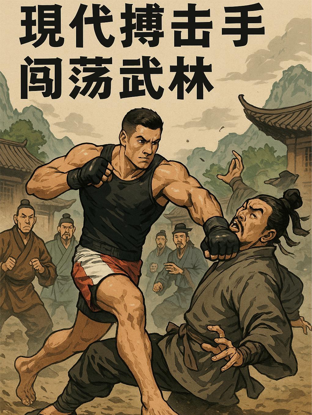 现代搏击入门丛书