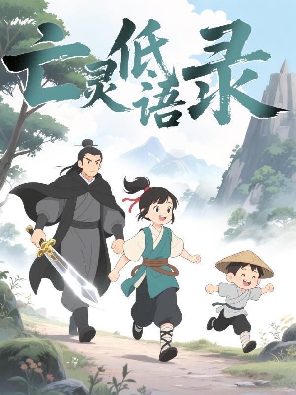 亡灵的语言